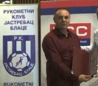 RK Jastrebac Blace