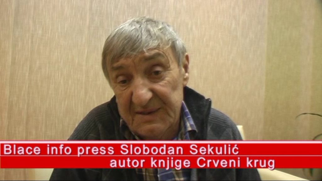 Preporučujemo – prvi roman blačanina Slobodana Sekulića – istinitu priču koja uzburkava topličke književne krugove