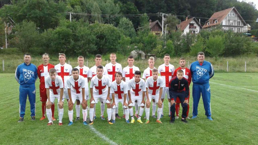 OMLADINSKA REPREZENTACIJA FSTO