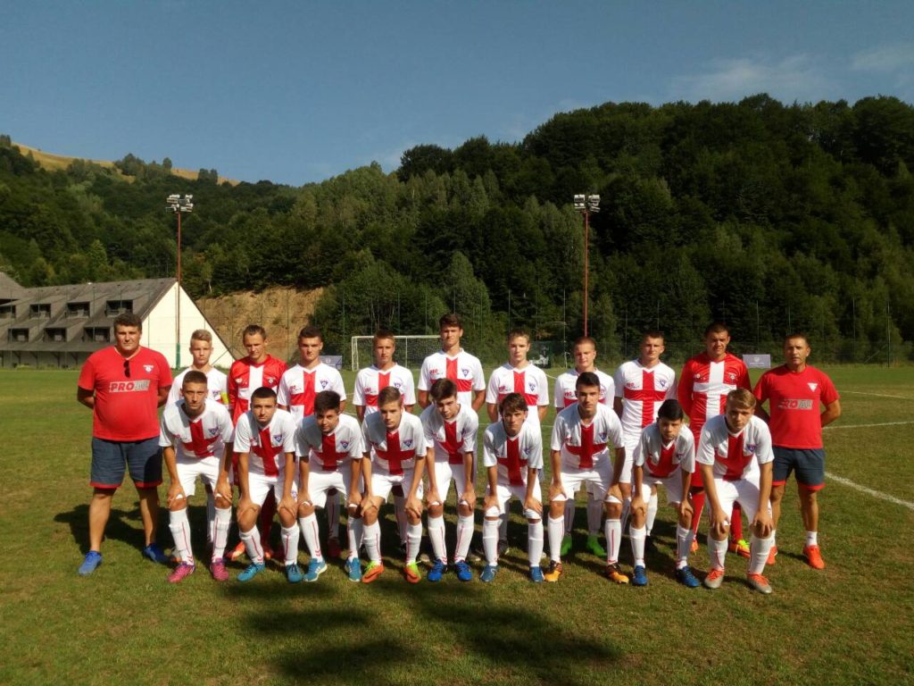 OMLADINSKA REPREZENTACIJA FSTO