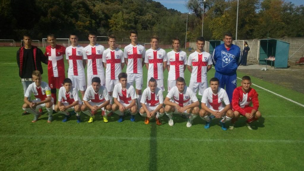 OMLADINSKA REPREZENTACIJA FSTO
