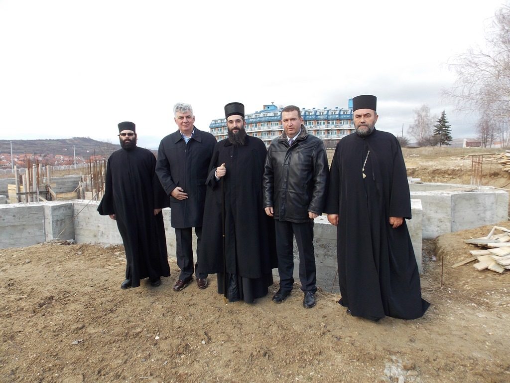 crkva osam
