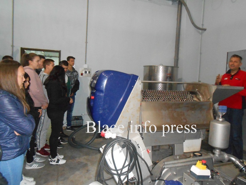 Blace info press