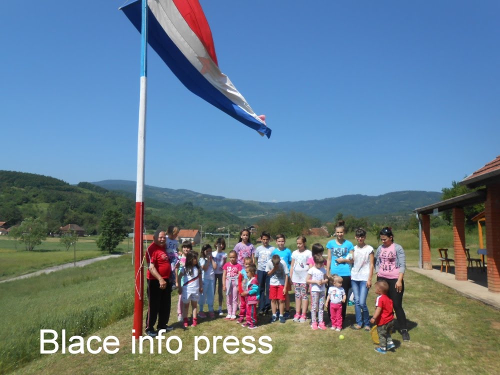 U muzeju posvećenom Josipu Brozu Titu u blačkom selu  Sibnici proslavljen Dan mladosti