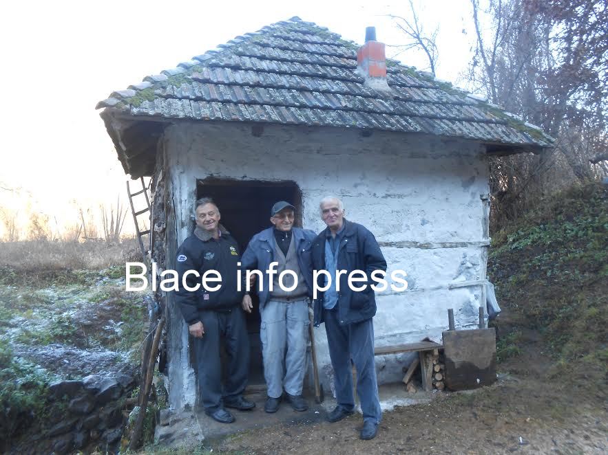 Potocara na prolomskoj reci