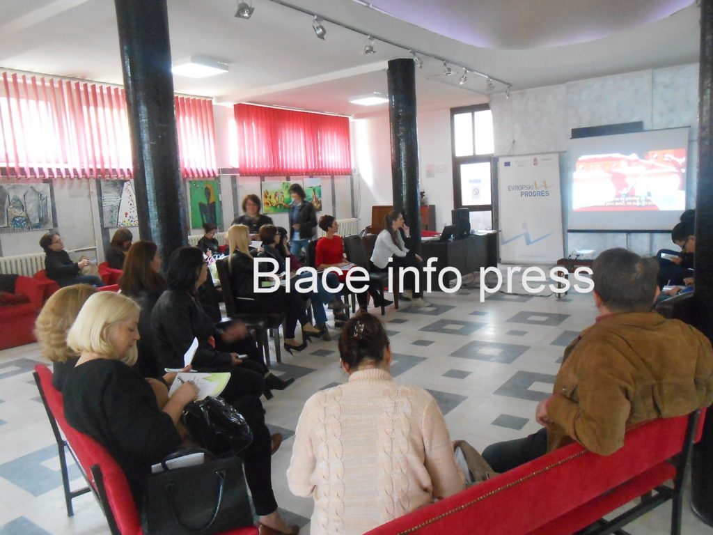 Blace info press