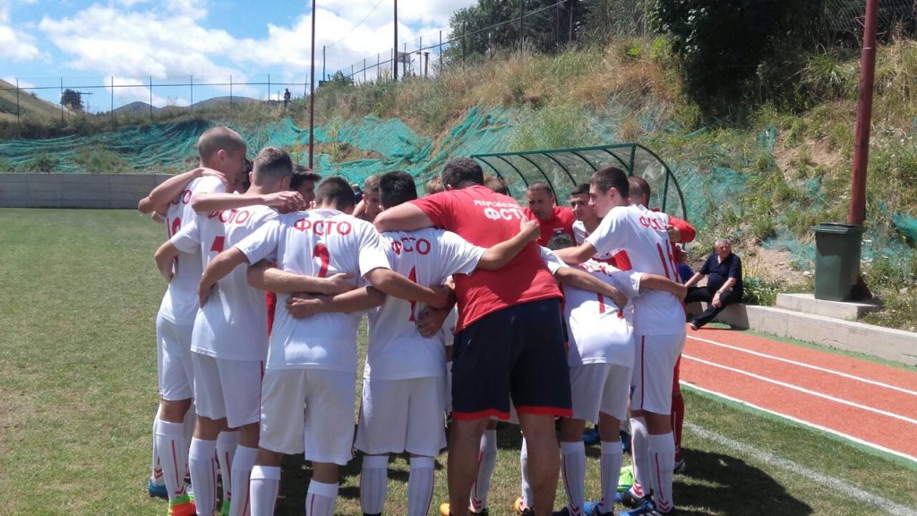 PRED POČETAK UTAKMICE