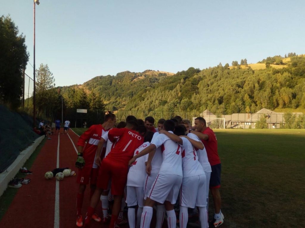 PRED UTAKMICU