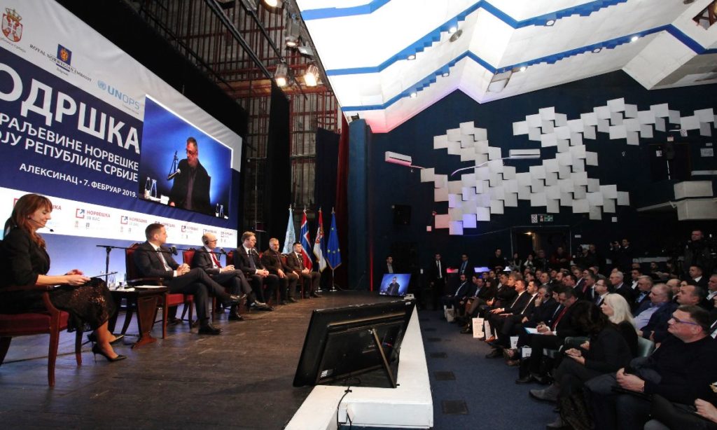 Podrska Norveske RS_Aleksinac 7. feb 2019. 4