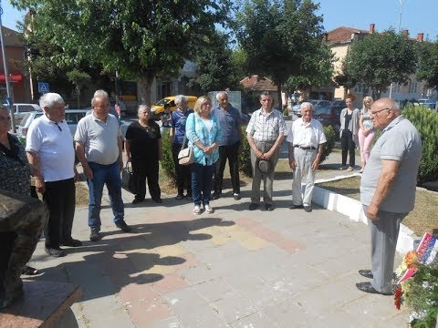 Subnor Blace obeležio 4.juli Dan boraca- Vest ima VIDEO