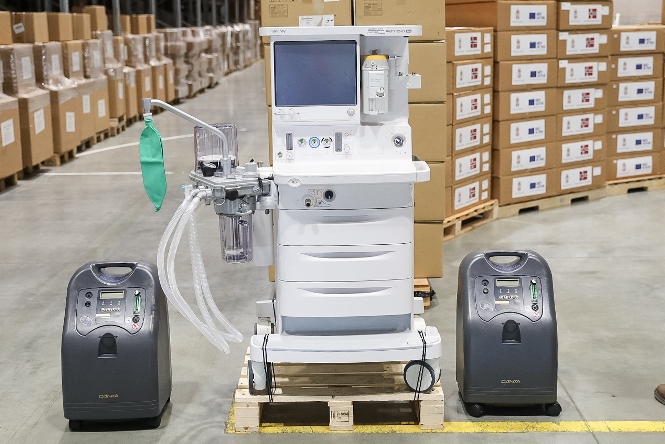 EU NOR Covid19 Support Belgrade 21