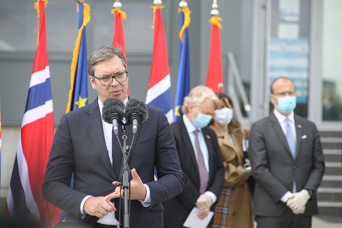 EU NOR Covid19 Support Belgrade 45