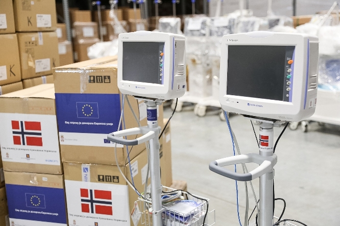 EU NOR Covid19 Support Belgrade 53