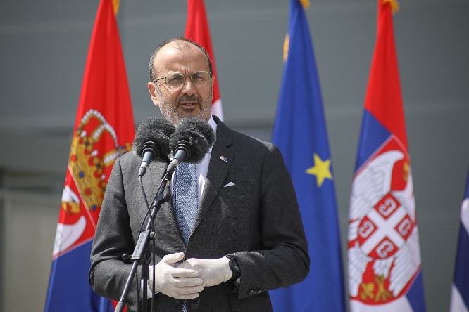 EU NOR Covid19 Support Belgrade 56