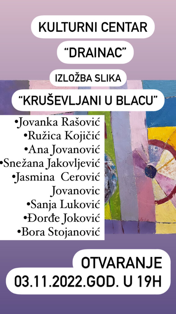 izlozba - najava