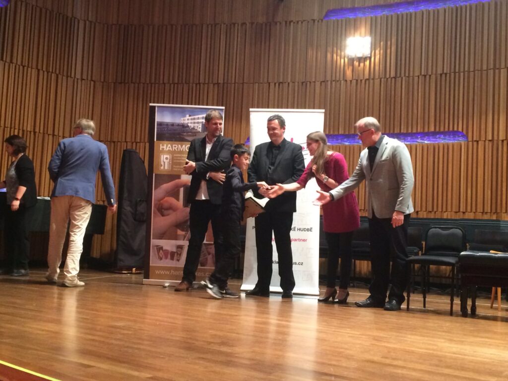 Luka Đorđević iz Trbunja kod Blaca, najbolji na medjunarodnom takmičenju International