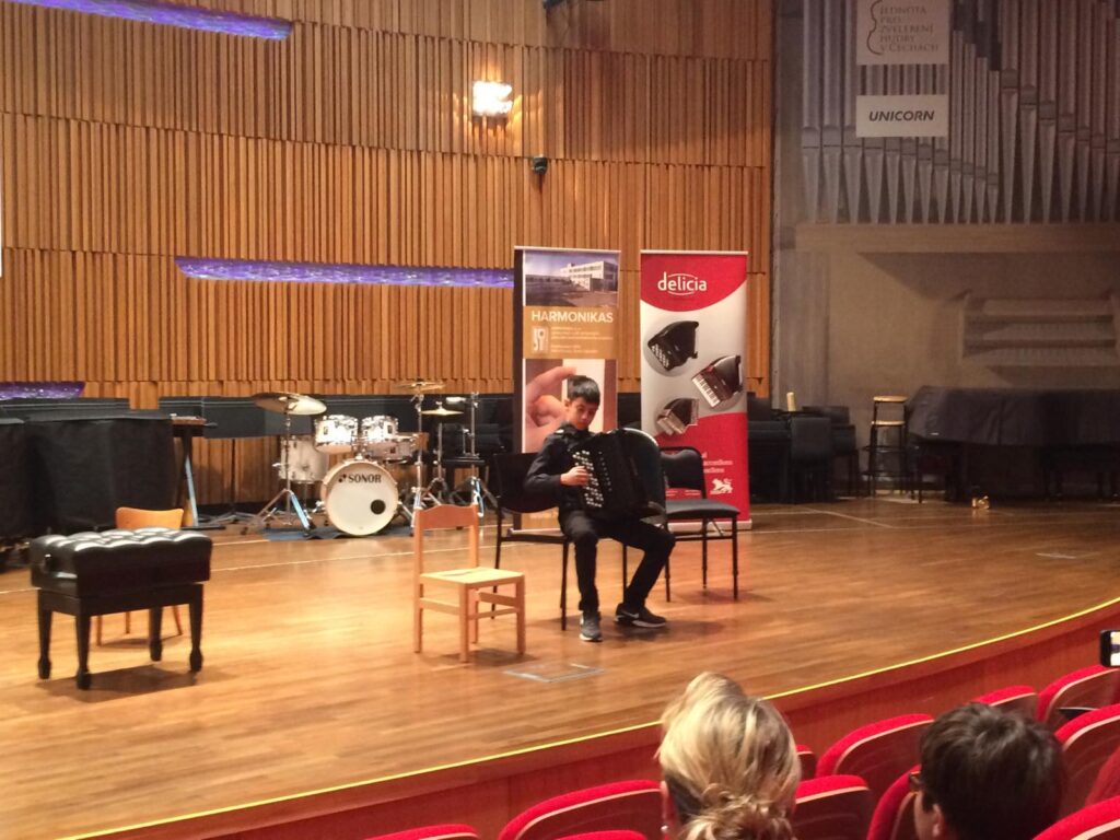 Luka Đorđević iz Trbunja kod Blaca, najbolji na medjunarodnom takmičenju International