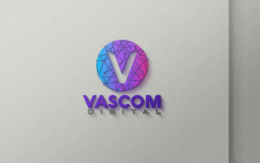 Luxury logo mockup 3d wood on wall