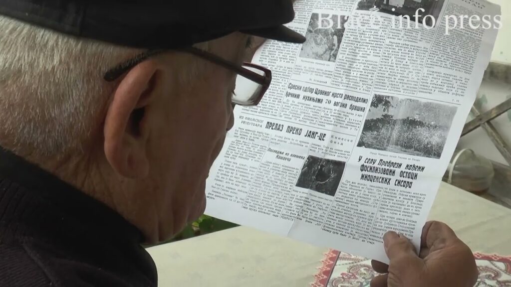 Kako je Rade Rakonjac otkrio Gluvi Potok u Prebrezi kraj Blaca –Video priča o blačkom selu koje je naučnicima širom sveta postalo destinacija broj 1