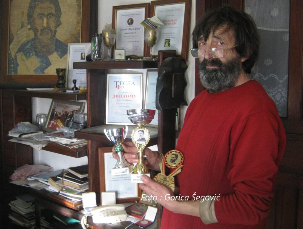 Sava Nikolic Poljanski
