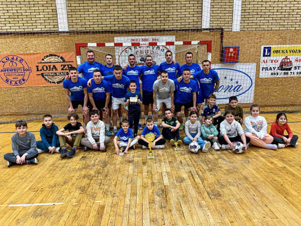 1.Mesto Djurevac Stubal