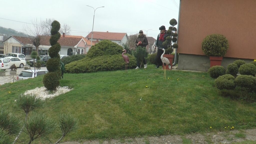 Zelena oaza u srcu Blaca – Pogledajte vrt porodice Timotijević – video TV Prva